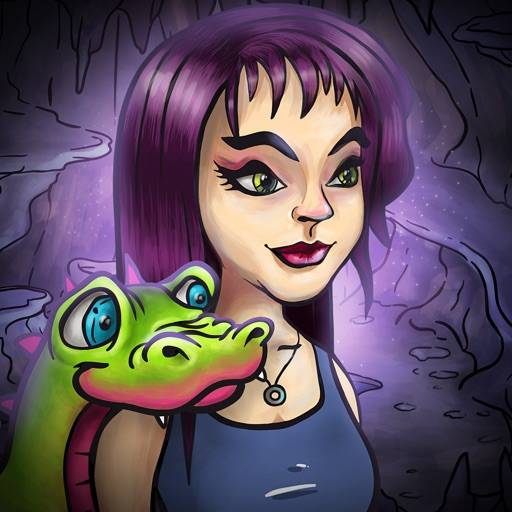 Alice und die Magischen Drachen app icon