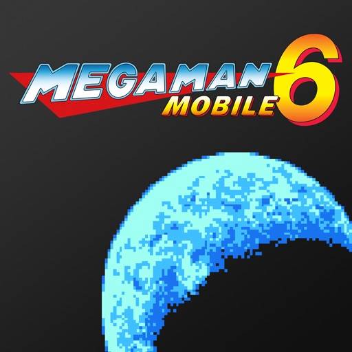 Mega Man 6 Mobile icono