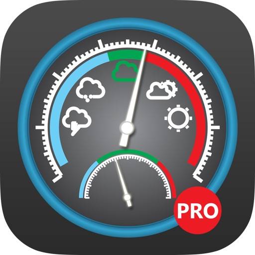 Barometer Plus - Altimeter PRO ikon