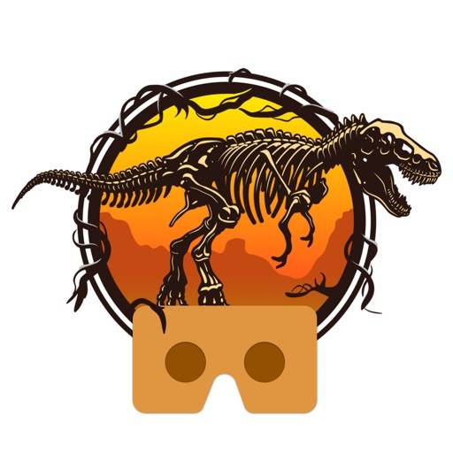 Jurassic VR - Google Cardboard icona