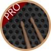 Drum Loops & Metronome Pro app icon