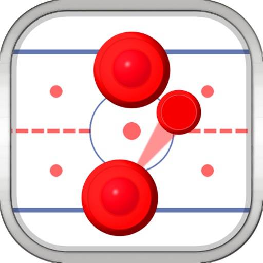 Sudden Death Air Hockey app icon