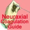 Neuraxial coagulation guide app icon