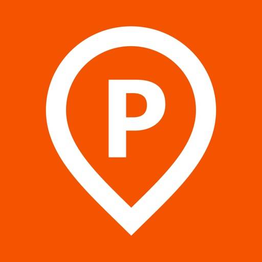 Parclick: Find & book parking icon