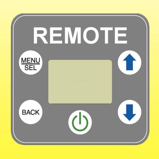 PDRRemote app icon