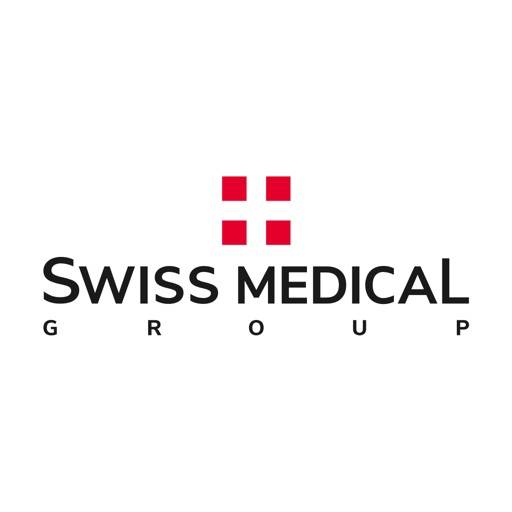 Swiss Medical Mobile app icon