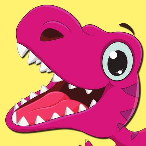 Dinosaur Jigsaw Puzzle Games. app icon