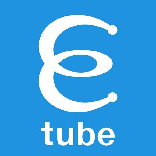 E-TUBE PROJECT Cyclist icône