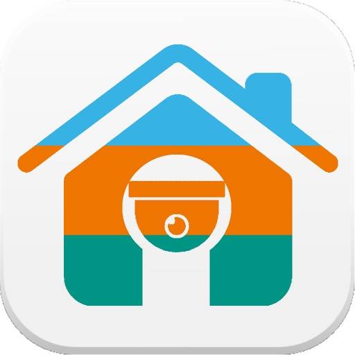SafeHomeViewer app icon