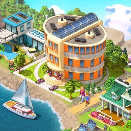 City Island 5: Construye icono