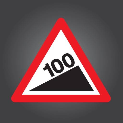 100 Greatest Cycling Climbs icon