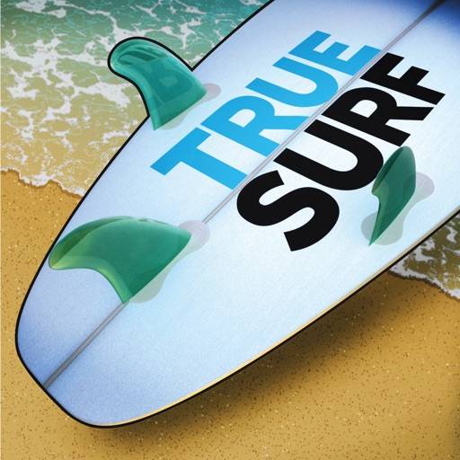 True Surf Symbol