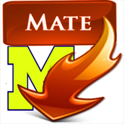 Video Mate: Music Playlist & TubeMate Audio Player icon