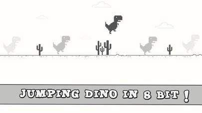 steve - the jumping dinosaur online