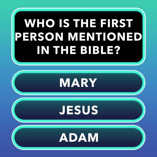 Bible Trivia : Quiz Game icon
