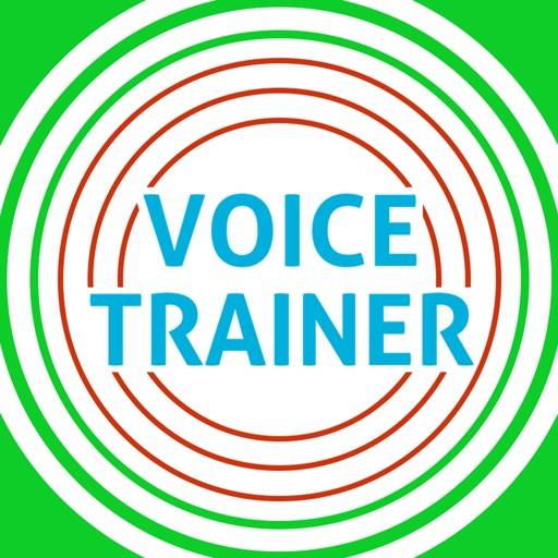 Voice Trainer app icon