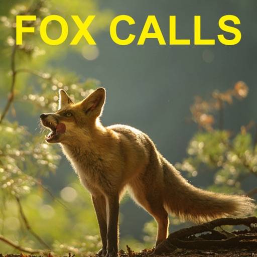 Predator Calls for Fox Hunting & Predator Hunting app icon