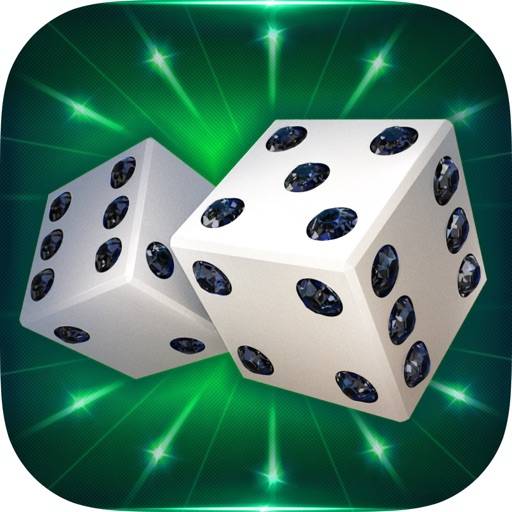 Backgammon Tournament online app icon