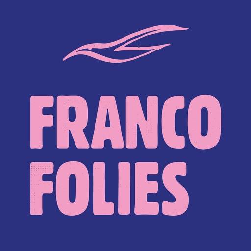 Francofolies La Rochelle app icon