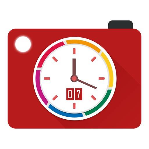 Auto Stamper: Timestamp Camera icon
