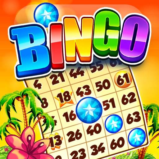 Bingo Story: Live-Bingo-Spiel app icon