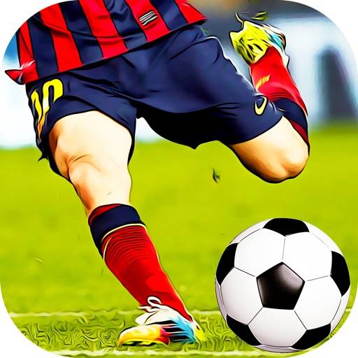 El Classico Liga: Football game and head soccer icône