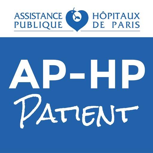AP-HP Patient app icon