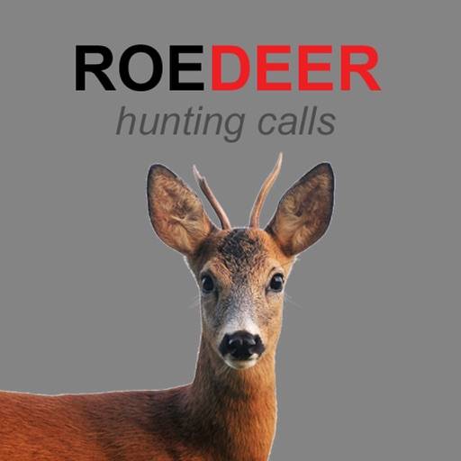 Roe Deer Calls for Deer Hunting icon