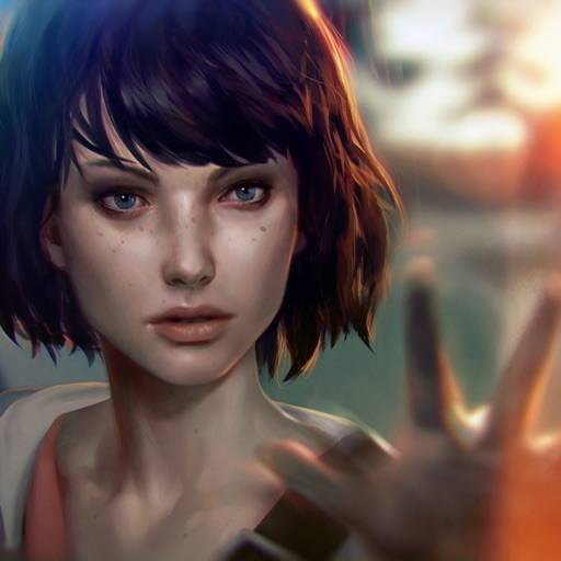 Life Is Strange икона