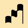 Square Note: Gregorian Chant app icon