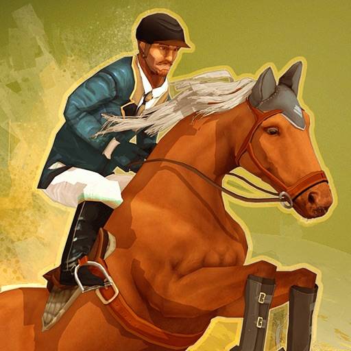 Jumping Horses Champions 3 icon