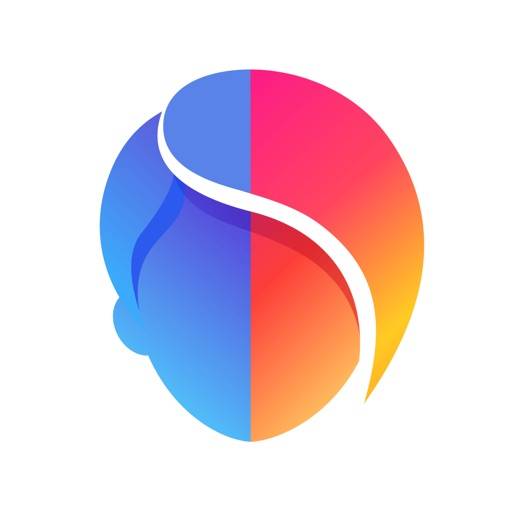 FaceApp — редактор селфи Symbol