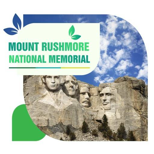 Mount Rushmore icon