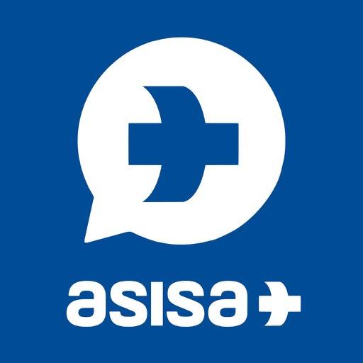 Chat Médico Asisa app icon