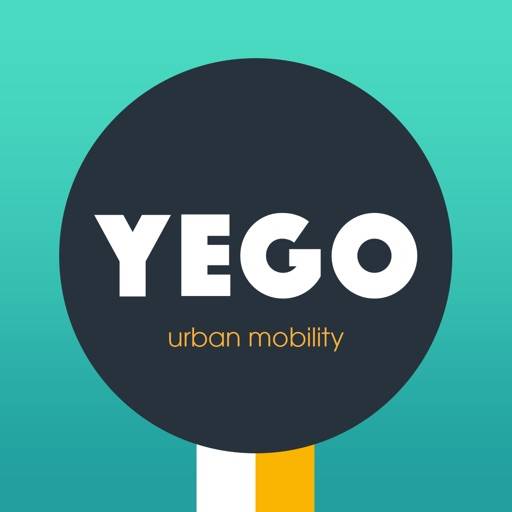 YEGO Mobility app icon