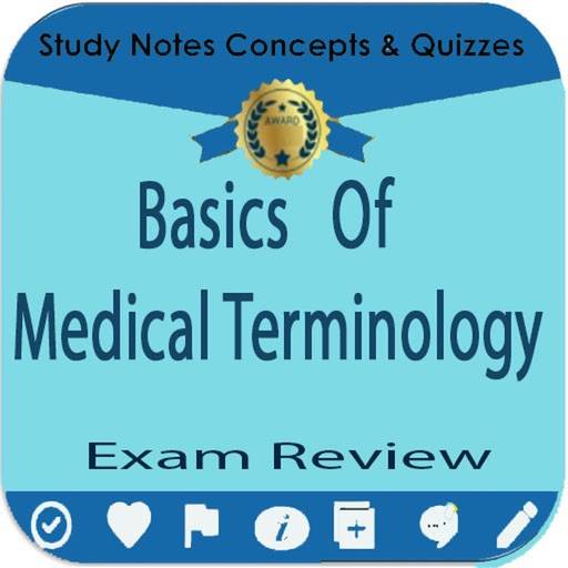 Basics Of Medical Terminology icon