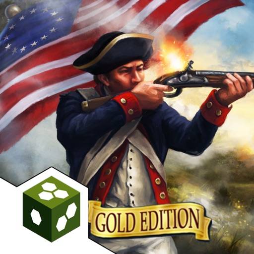 Rebels and Redcoats Gold icon