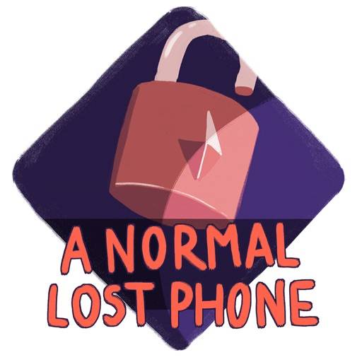 A Normal Lost Phone Symbol