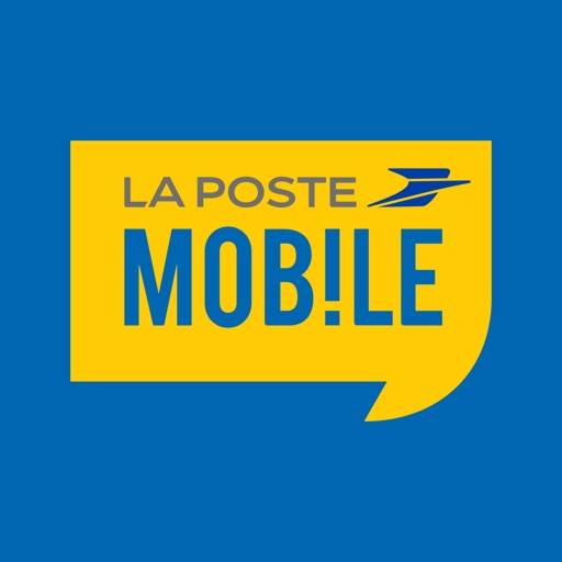 Mon Espace La Poste Mobile app icon