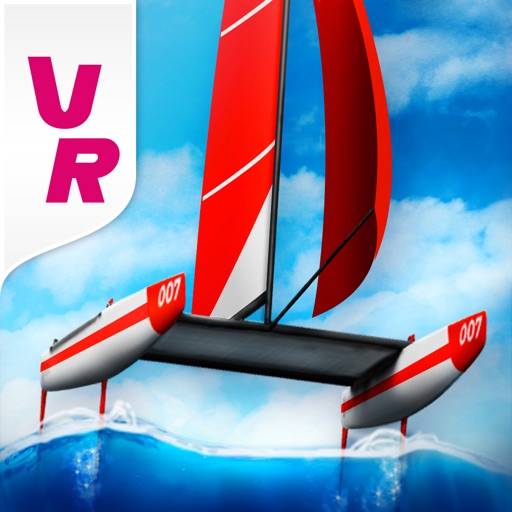 Virtual Regatta Inshore app icon