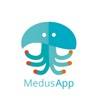 MedusApp app icon