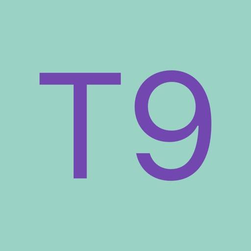 T9 Predictive Keyboard icon