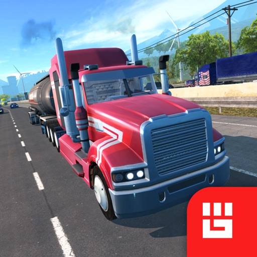 Truck Simulator PRO 2 icône