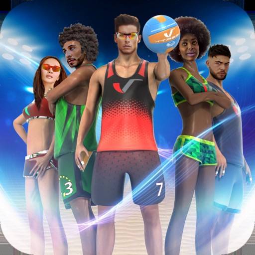 eliminar VTree Beach Volleyball