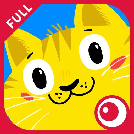 Animal sounds - Full ToyaTap16 Symbol