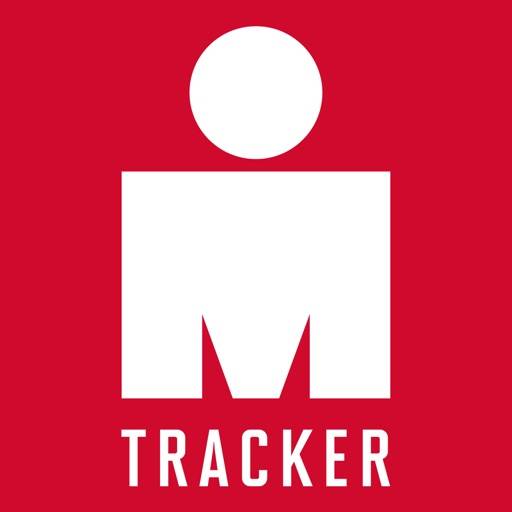 IRONMAN Tracker icon