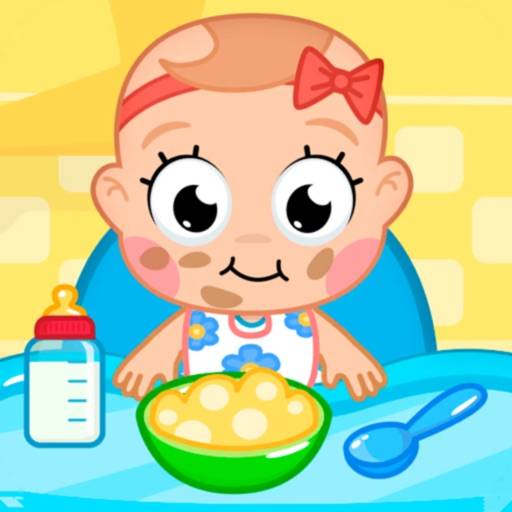 Baby care. app icon