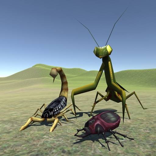 Bug Battle 3D icon