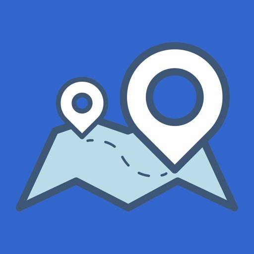 中文世界地图-全球高清地图 app icon