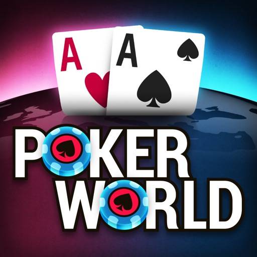 Poker World - Offline Poker icono